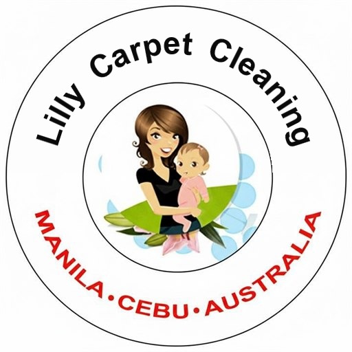 Lilly Carpet Cleaning logo